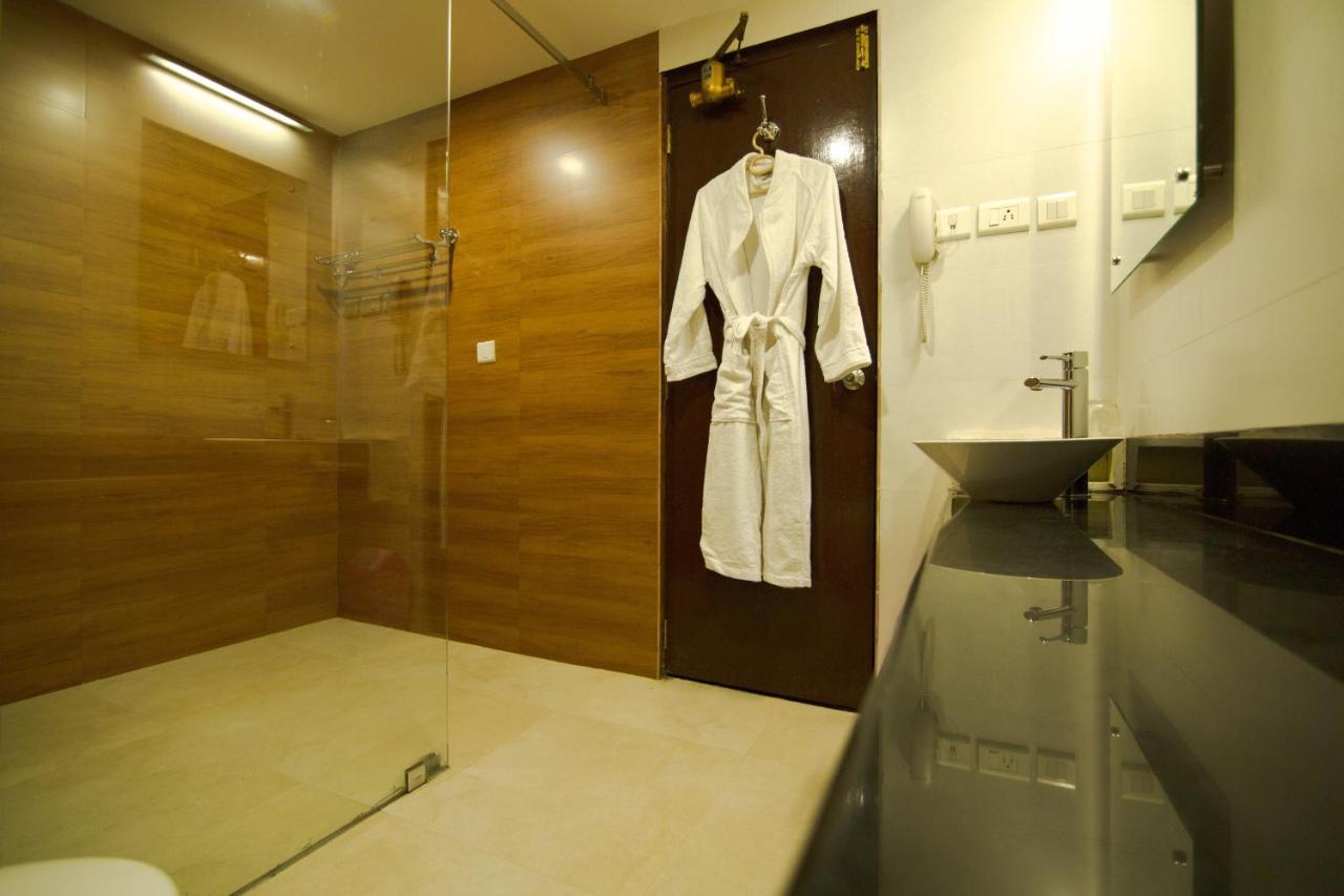Hotel Royal Omars Kannur Exterior foto