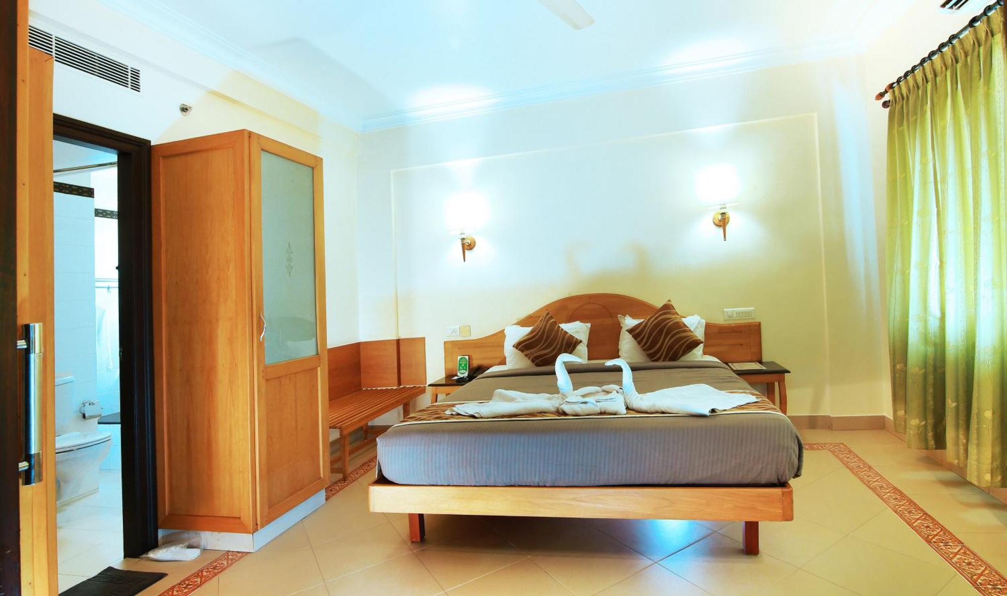 Hotel Royal Omars Kannur Exterior foto